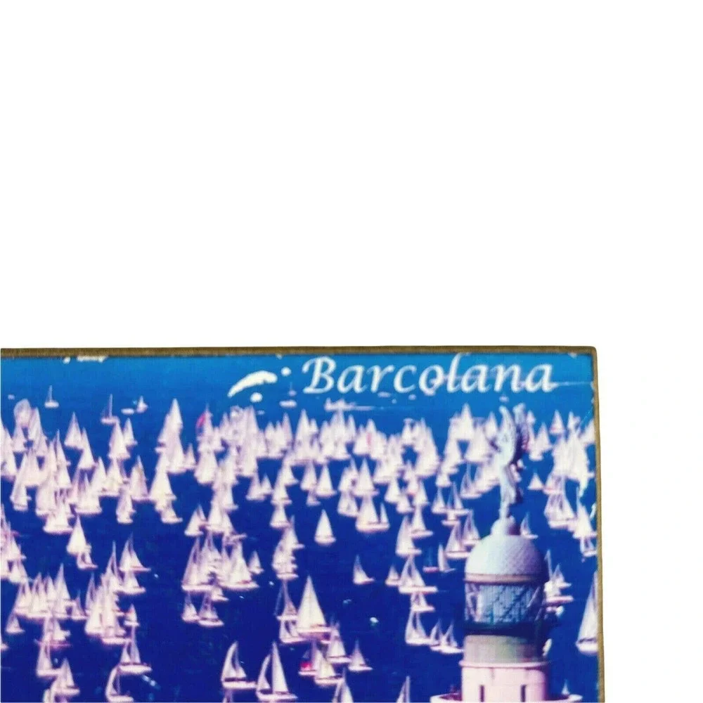 Barcolana Regatta Trieste Italy Fridge Magnet‎